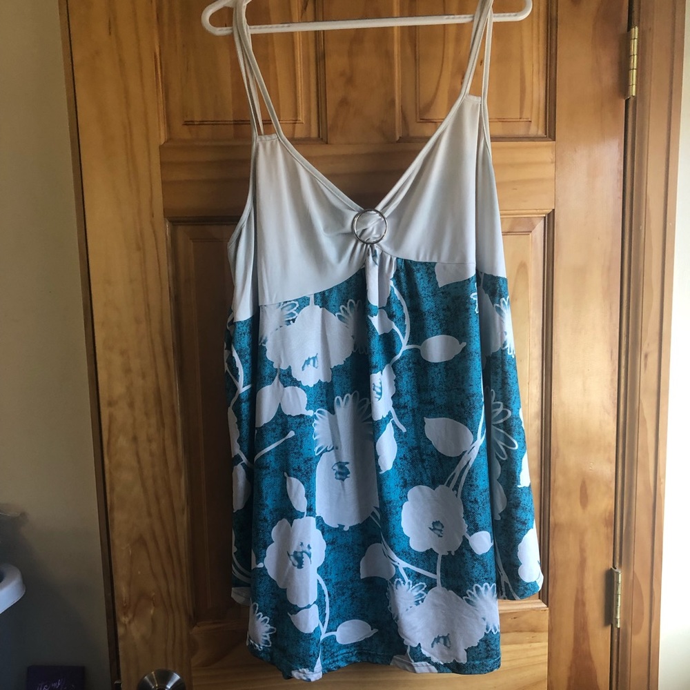 Rosegal, plus size dress/shirt